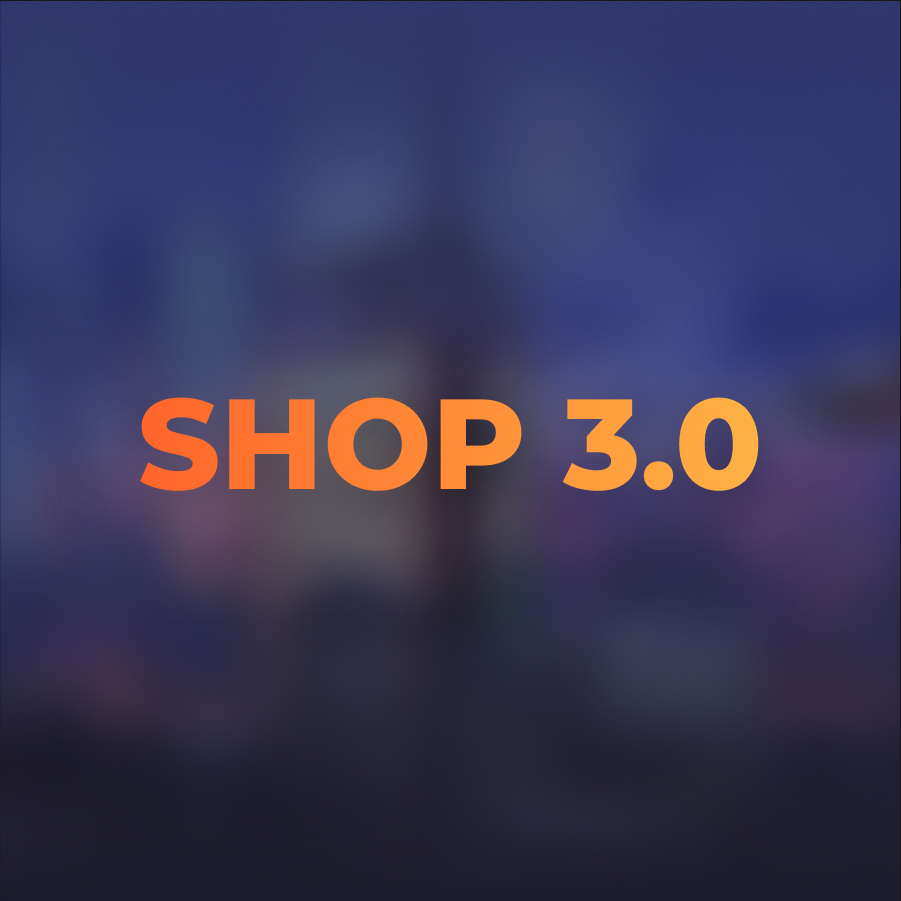 Shop 3.0