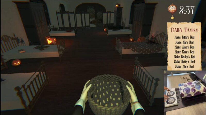 Secret of Orphanage_Gameplay1 Secret of Orphanage_Gameplay1