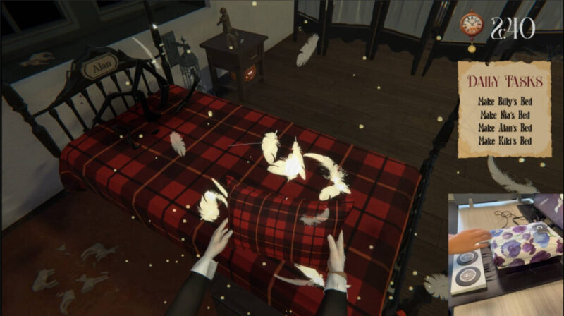 Secret of Orphanage_Gameplay2 Secret of Orphanage_Gameplay2