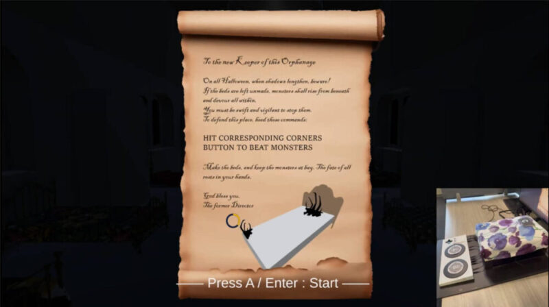 Secret of Orphanage_Gameplay4 Secret of Orphanage_Gameplay4
