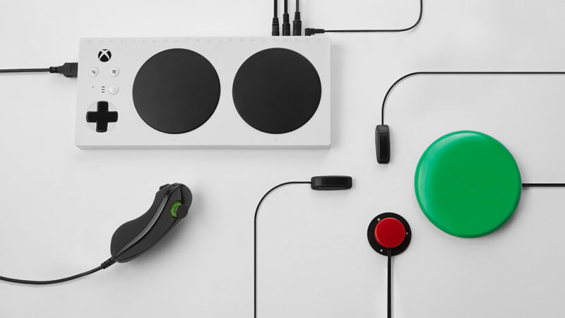 xbox_Adaptive Controller xbox_Adaptive Controller