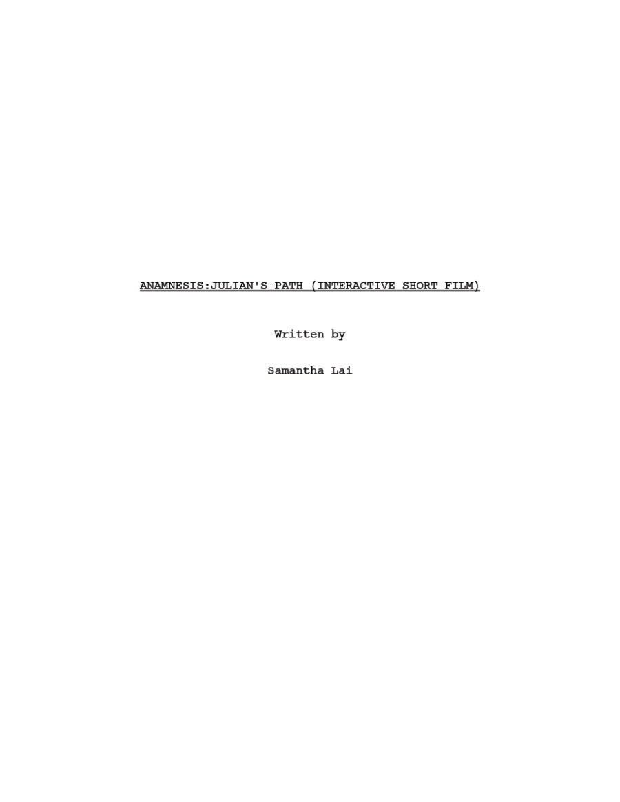 Julian Script_1
