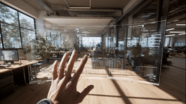 Building Virtual World