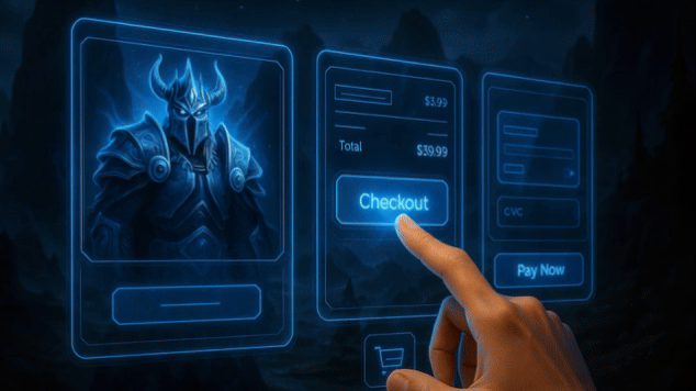 Pop up Modal Checkout